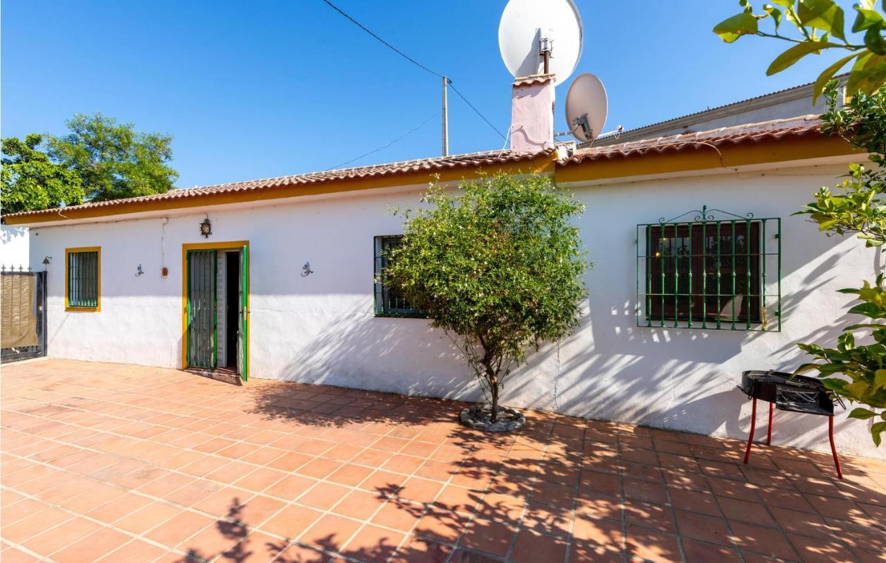 Pet Friendly Home In Iznate With Kitchen Málaga Exterior foto
